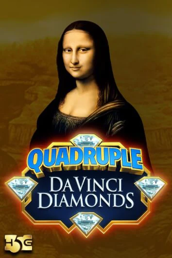 Quadruple Da Vinci Diamonds демо игра | Гранд Казино играть без регистрации 