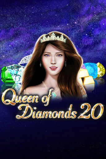 Queen Of Diamonds 20 демо игра | Гранд Казино играть без регистрации 