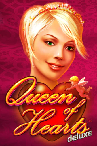 Queen of Hearts Deluxe демо игра | Гранд Казино играть без регистрации 