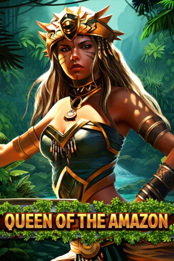 Queen Of The Amazon демо игра | Гранд Казино играть без регистрации 