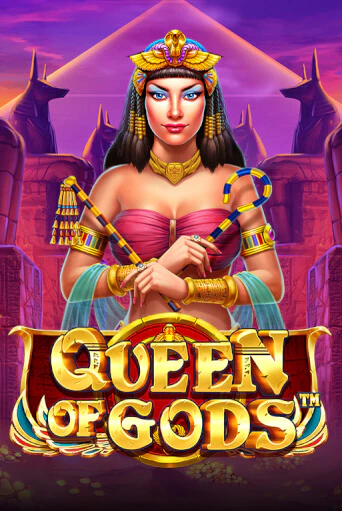 Queen of Gods демо игра | Гранд Казино играть без регистрации 