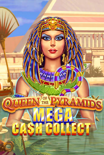 Queen of the Pyramids: Mega Cash Collect демо игра | Гранд Казино играть без регистрации 