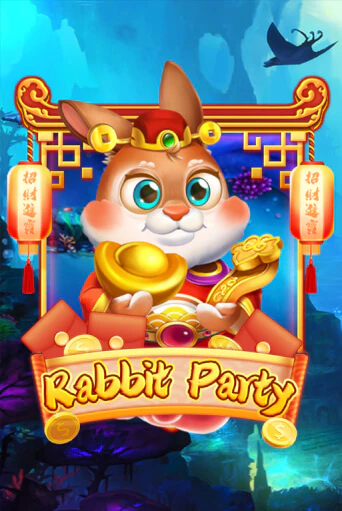 Rabbit Party демо игра | Гранд Казино играть без регистрации 