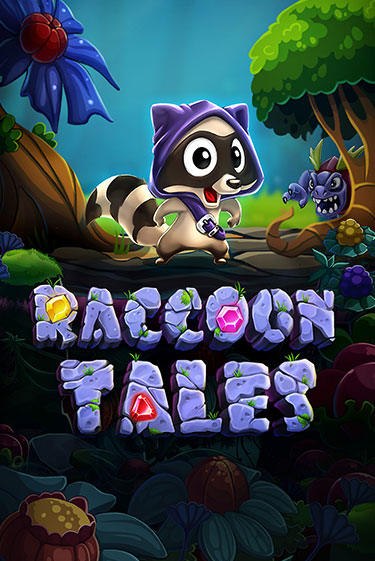 Raccoon Tales демо игра | Гранд Казино играть без регистрации 