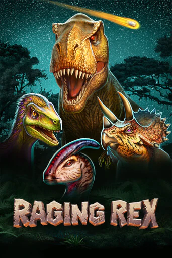 Raging Rex демо игра | Гранд Казино играть без регистрации 