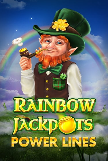 Rainbow Jackpots Power Lines демо игра | Гранд Казино играть без регистрации 