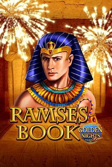 Ramses Book Golden Nights демо игра | Гранд Казино играть без регистрации 