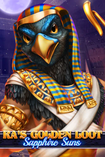 Ra's Golden Loot - Sapphire Suns демо игра | Гранд Казино играть без регистрации 