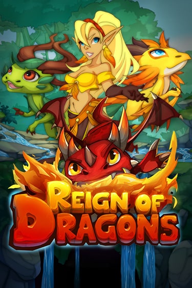 Reign of Dragons демо игра | Гранд Казино играть без регистрации 