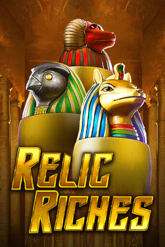 Relic Riches демо игра | Гранд Казино играть без регистрации 