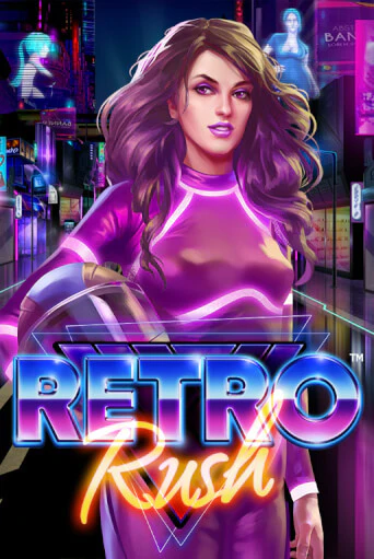 Retro Rush демо игра | Гранд Казино играть без регистрации 