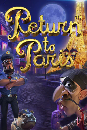 Return to Paris демо игра | Гранд Казино играть без регистрации 