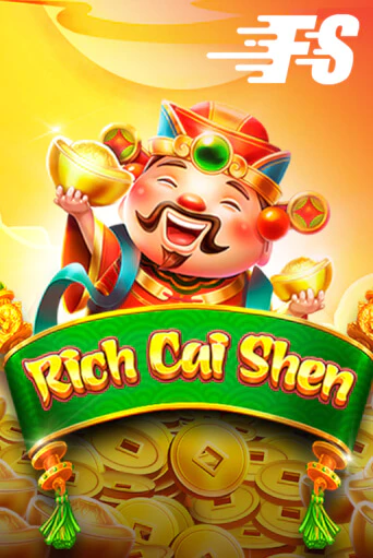 Rich Cai Shen демо игра | Гранд Казино играть без регистрации 