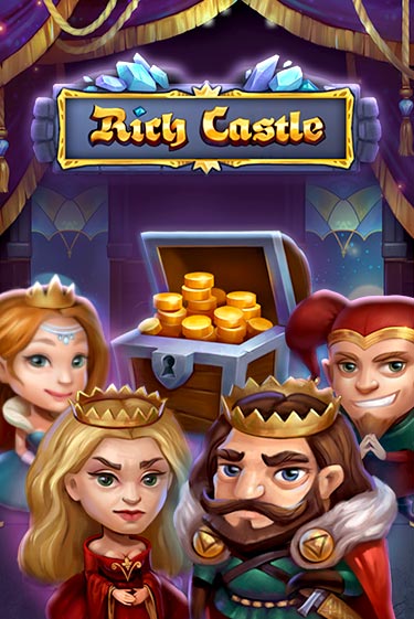 Rich Castle демо игра | Гранд Казино играть без регистрации 