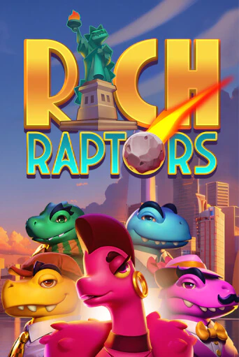 Rich Raptors демо игра | Гранд Казино играть без регистрации 