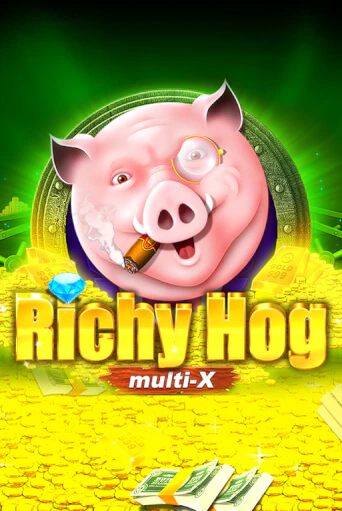 Richy Hog демо игра | Гранд Казино играть без регистрации 