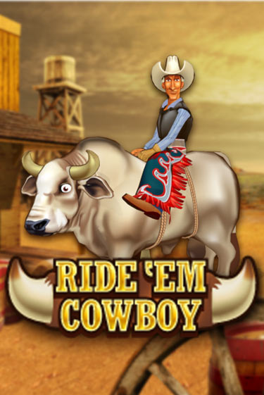 Ride 'em Cowboy демо игра | Гранд Казино играть без регистрации 
