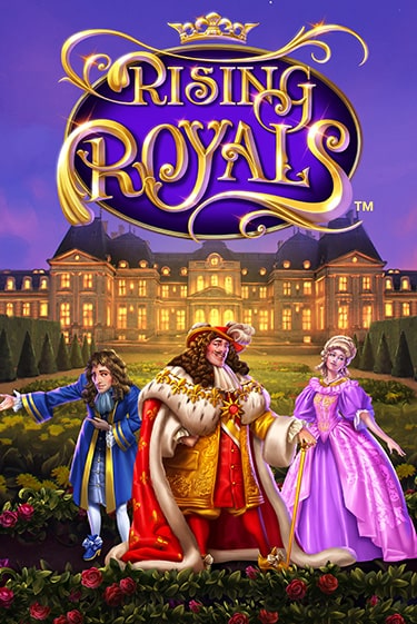 Rising Royals демо игра | Гранд Казино играть без регистрации 