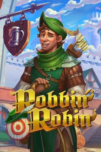 Robbin Robin демо игра | Гранд Казино играть без регистрации 