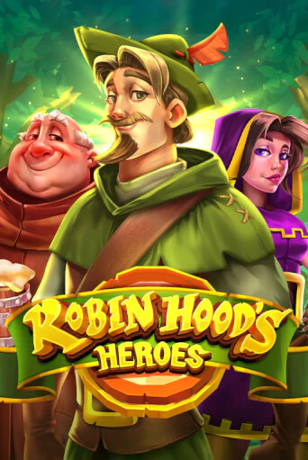 Robin Hood's Heroes демо игра | Гранд Казино играть без регистрации 