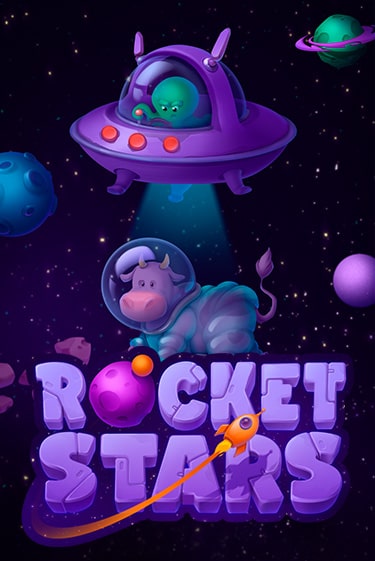 Rocket Stars демо игра | Гранд Казино играть без регистрации 