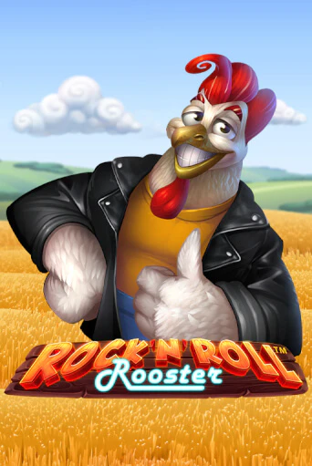 Rock and Roll Rooster демо игра | Гранд Казино играть без регистрации 