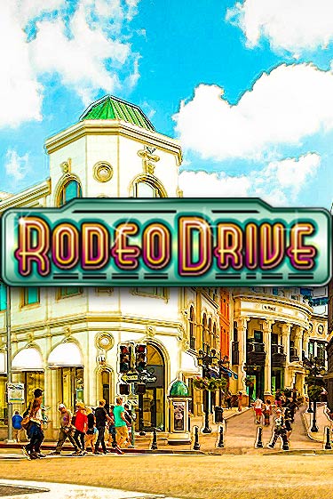 Rodeo Drive демо игра | Гранд Казино играть без регистрации 