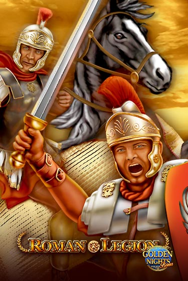 Roman Legion Golden Nights демо игра | Гранд Казино играть без регистрации 