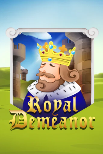 Royal Demeanor демо игра | Гранд Казино играть без регистрации 