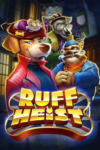 Ruff Heist демо игра | Гранд Казино играть без регистрации 