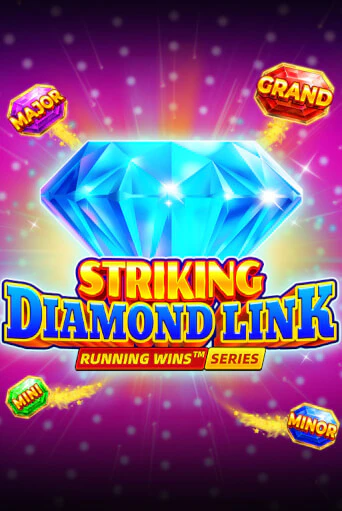Striking Diamond Link: Running Wins демо игра | Гранд Казино играть без регистрации 