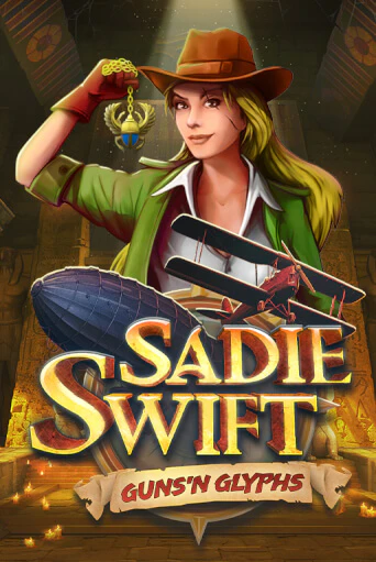 Sadie Swift Guns'n Glyphs демо игра | Гранд Казино играть без регистрации 