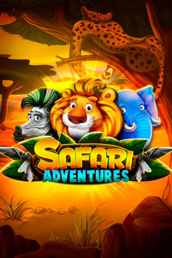 Safari Adventures демо игра | Гранд Казино играть без регистрации 