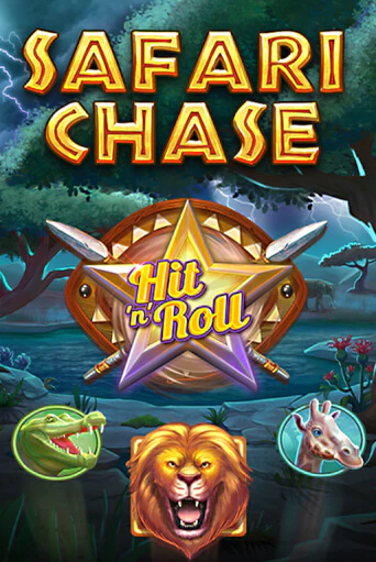 Safari Chase: Hit 'n' Roll демо игра | Гранд Казино играть без регистрации 