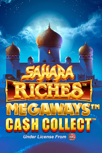 Sahara Riches - Cash Collect Megaways демо игра | Гранд Казино играть без регистрации 