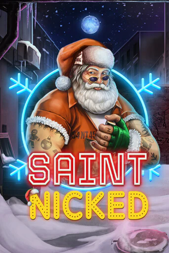 Saint Nicked демо игра | Гранд Казино играть без регистрации 
