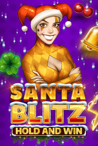 Santa Blitz Hold and Win демо игра | Гранд Казино играть без регистрации 