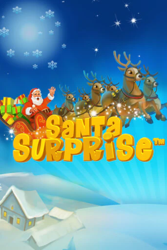 Santa Surprise демо игра | Гранд Казино играть без регистрации 
