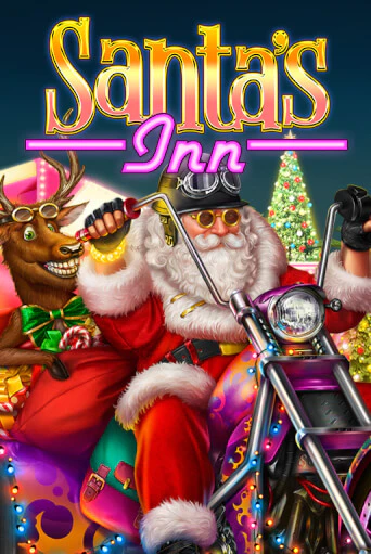 Santa's Inn демо игра | Гранд Казино играть без регистрации 