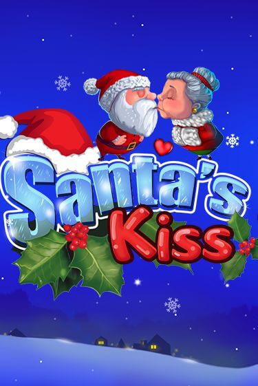 Santa's Kiss демо игра | Гранд Казино играть без регистрации 