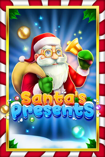 Santas Presents демо игра | Гранд Казино играть без регистрации 