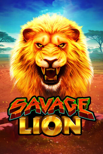 Savage Lion демо игра | Гранд Казино играть без регистрации 
