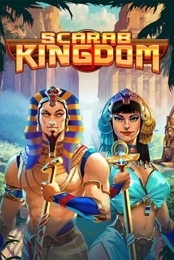 Scarab Kingdom демо игра | Гранд Казино играть без регистрации 