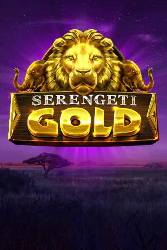 Serengeti Gold демо игра | Гранд Казино играть без регистрации 