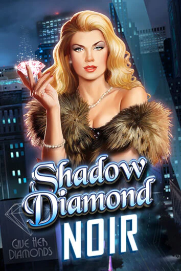 Shadow Diamond: Noir демо игра | Гранд Казино играть без регистрации 