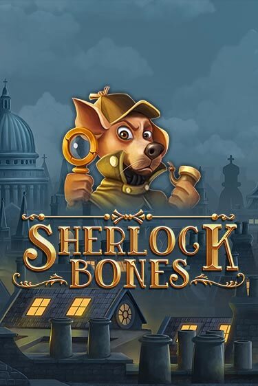 Sherlock Bones демо игра | Гранд Казино играть без регистрации 