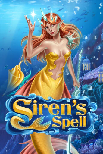 Siren's Spell демо игра | Гранд Казино играть без регистрации 