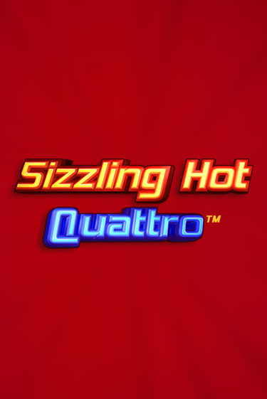 Sizzling Hot Quattro демо игра | Гранд Казино играть без регистрации 