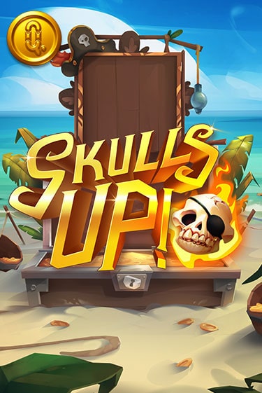 Skulls UP! демо игра | Гранд Казино играть без регистрации 