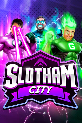 Slotham City демо игра | Гранд Казино играть без регистрации 